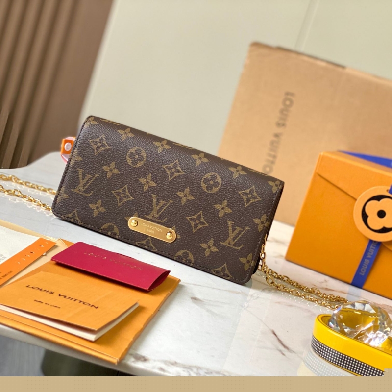LV Satchel bags